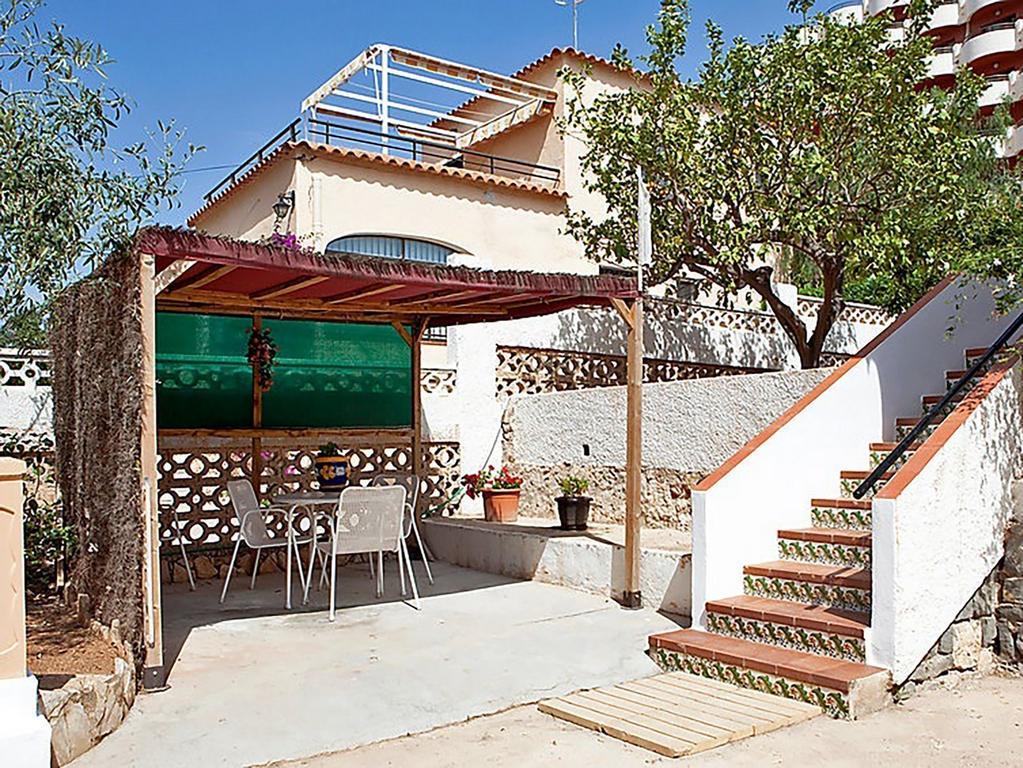 Villa Caleta 0901 Calpe Kültér fotó